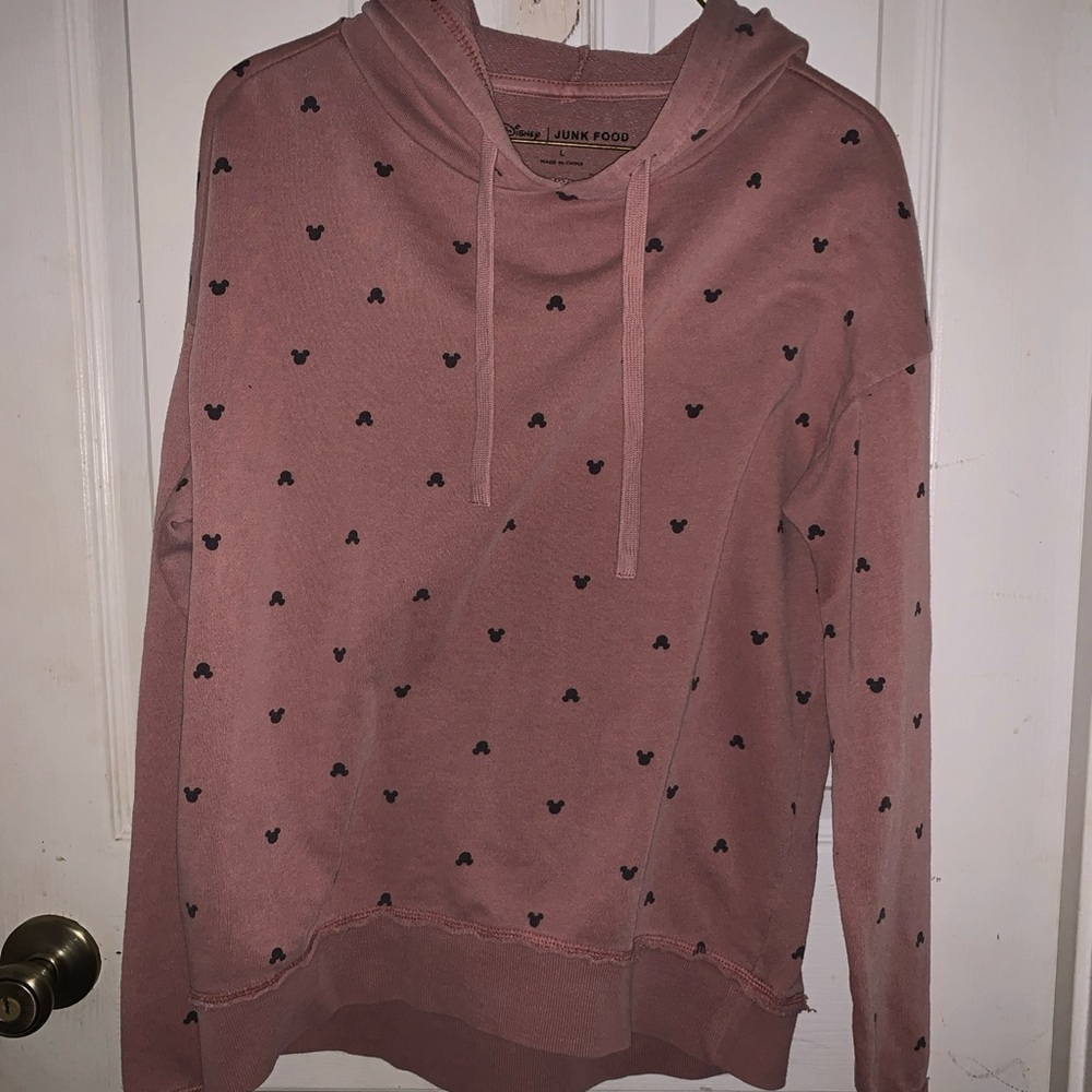 Disney L light pink